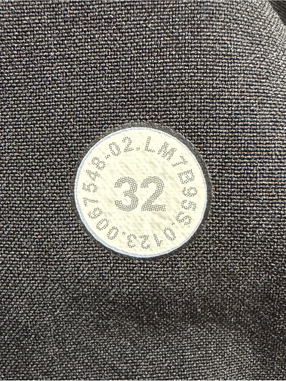 Lululemon Shorts Mens 32 Grey 7 ABC Commission Warpstreme Golf Chino Performance